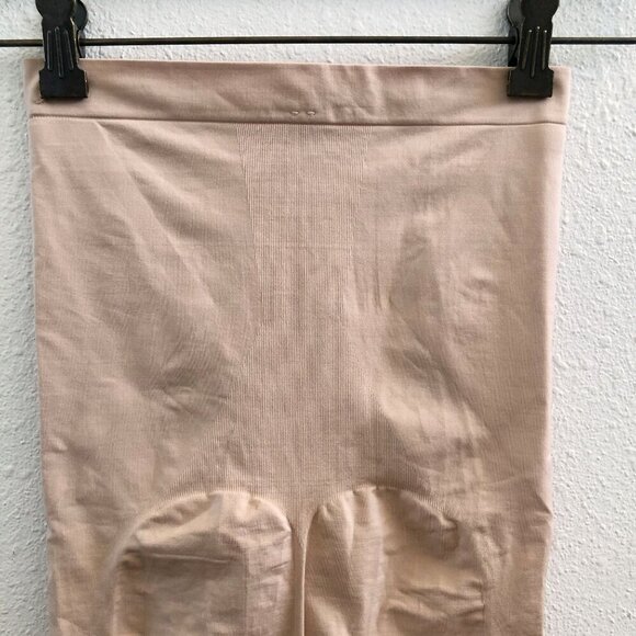 SPANX OnCore Firm Control High-Waist Thigh Shaper Medium Size - Picture 5 of 10